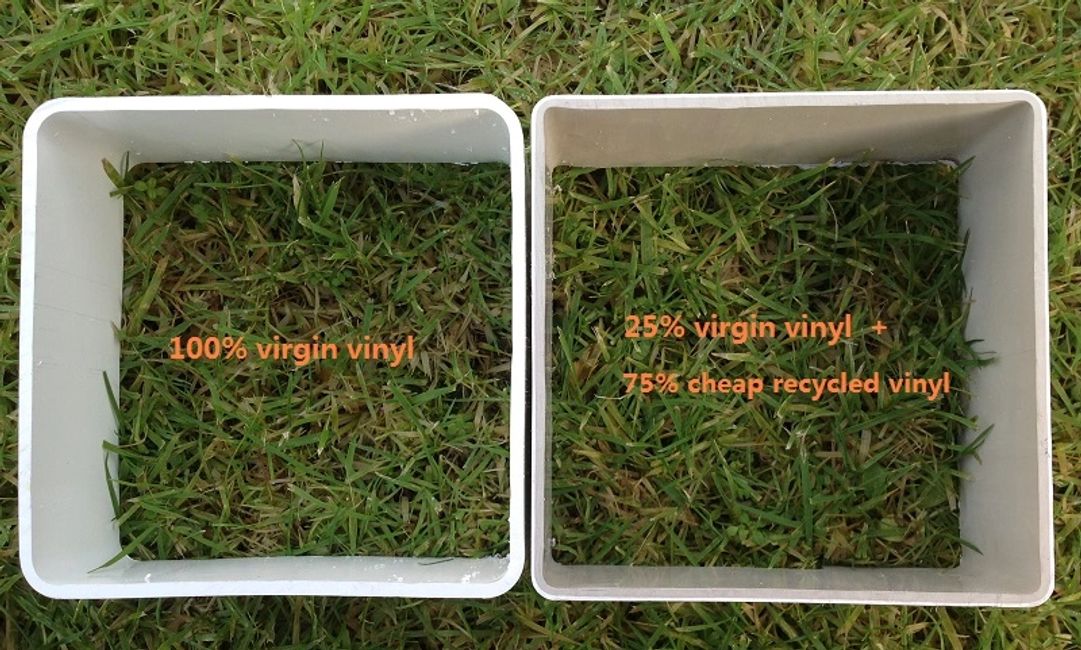 Products Comparison | Great Vinyl Fencing
